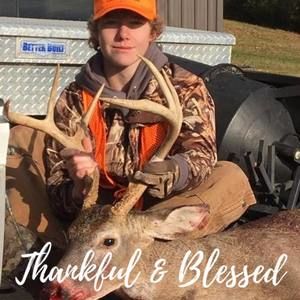 Meet your Posher, Carter